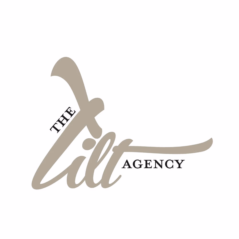 The Tilt Agency Logo
