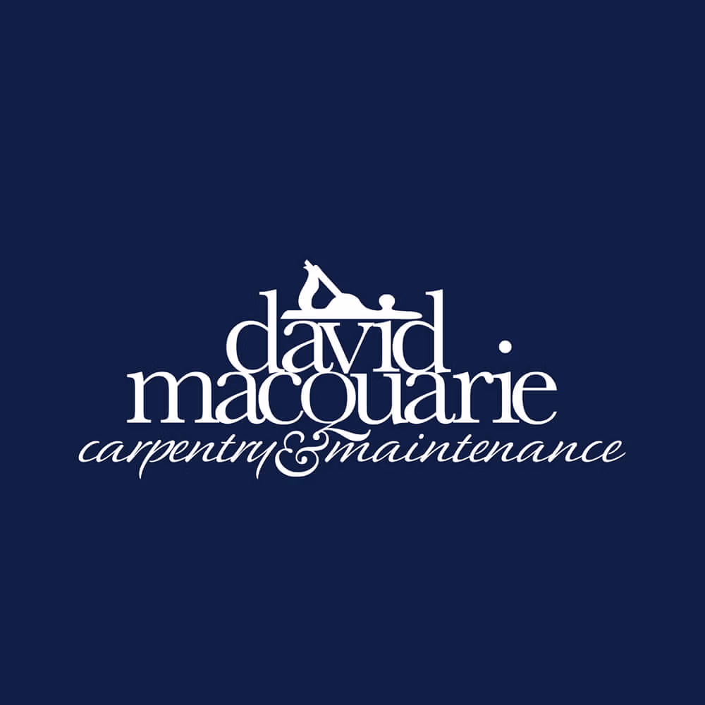 David Macquarie Carpentry & Maintenance Logo