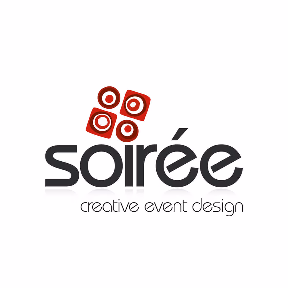 Soiree Logo Design