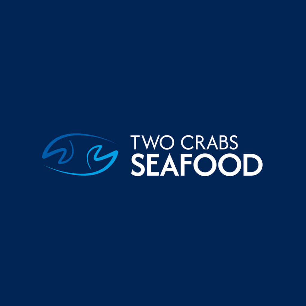 Two Crabs Seafood logo
