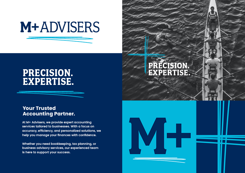 Accounting Logo and Branding