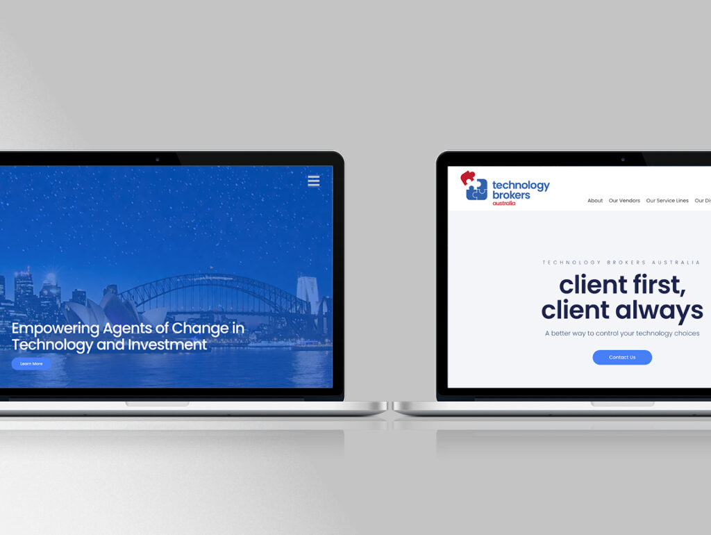 one website