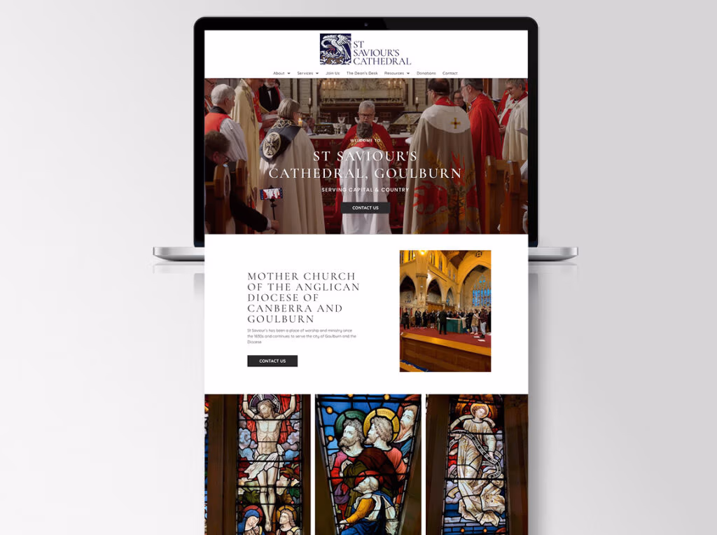 Church website