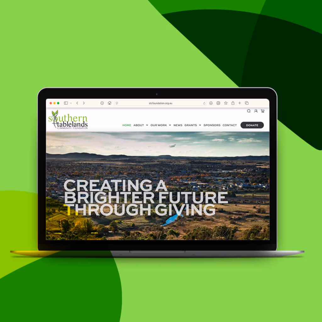 Community Website